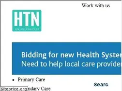 Sites similar to thehtn.co.uk