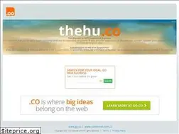 Sites similar to thehu.co