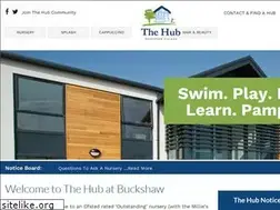 Sites similar to thehub-buckshaw.co.uk