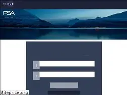 Sites similar to thehub-psafinance.com