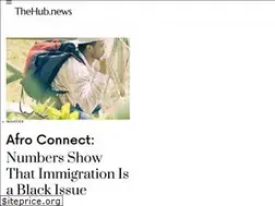 Sites similar to thehub.news