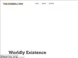 Sites similar to thehubbellpew.com