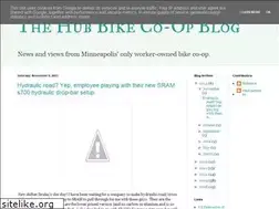 Sites similar to thehubbikecoop.blogspot.com