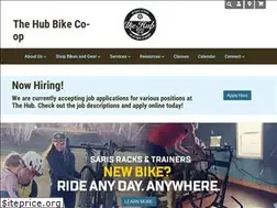Sites similar to thehubbikecoop.org