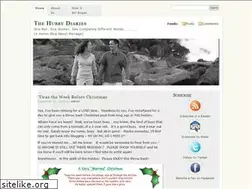 Sites similar to thehubbydiaries.wordpress.com