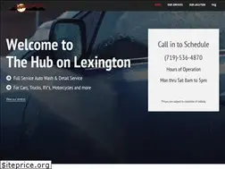 Sites similar to thehubcarwash.com