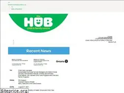 Sites similar to thehubcentre.ca