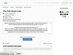 Sites similar to thehubcoffeewi.com
