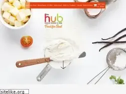 Sites similar to thehubdelish.com