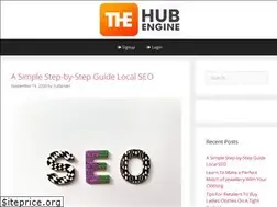 Sites similar to thehubengine.com