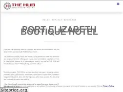 Sites similar to thehubhotel.co.za