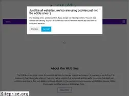 Sites similar to thehubline.com