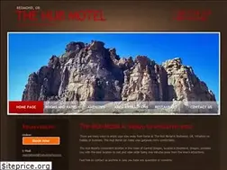 Sites similar to thehubmotel.com