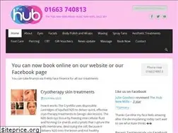 Sites similar to thehubnewmills.co.uk