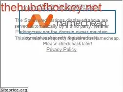 Sites similar to thehubofhockey.net