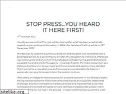Sites similar to thehubonline.co.uk