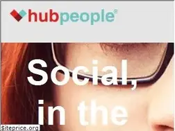Sites similar to thehubpeople.com
