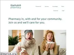 Sites similar to thehubpharmacy.com