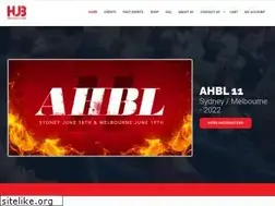Sites similar to thehubproductions.com