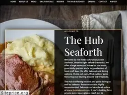 Sites similar to thehubseaforth.com