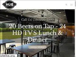 Sites similar to thehubsportsbistro.com