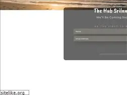 Sites similar to thehubsrilanka.com