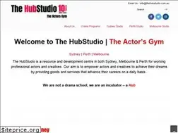 Sites similar to thehubstudio.com.au