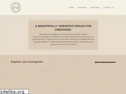 Sites similar to thehubstudioslondon.com