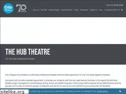 Sites similar to thehubtheatre.co.uk