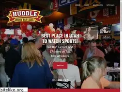 Sites similar to thehuddlesportsbar.com