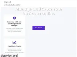 Sites similar to thehudsonatelier.com