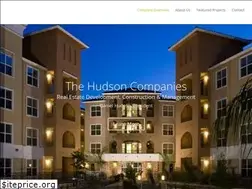 Sites similar to thehudsoncompanies.net