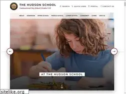 Sites similar to thehudsonschool.org
