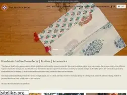 Sites similar to thehuesofindia.com