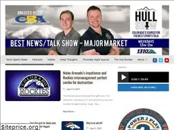 Sites similar to thehullshow.com