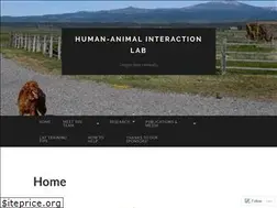 Sites similar to thehumananimalbond.com