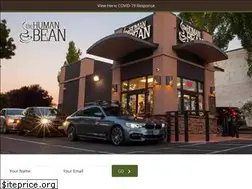Sites similar to thehumanbean.com