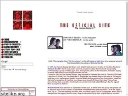 Sites similar to thehumanbeinz.com