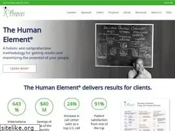 Sites similar to thehumanelement.com