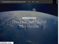 Sites similar to thehumanisland.com