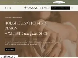 Sites similar to thehumanista.co
