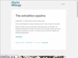 Sites similar to thehumanrightsblog.co.uk