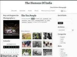 Sites similar to thehumansofindia.com