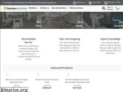 Sites similar to thehumansolution.com