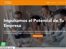 Sites similar to thehumantalent.com