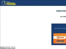 Sites similar to thehumantrainer.com
