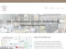 Sites similar to thehumblecrate.com