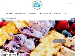 Sites similar to thehumblegoat.com
