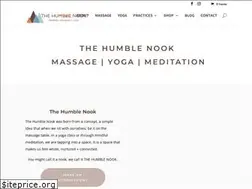 Sites similar to thehumblenook.com