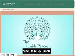 Sites similar to thehumblepeacocksalonandspa.com